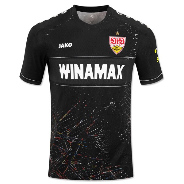 Tailandia Camiseta VfB Stuttgart 3ª 2024/25